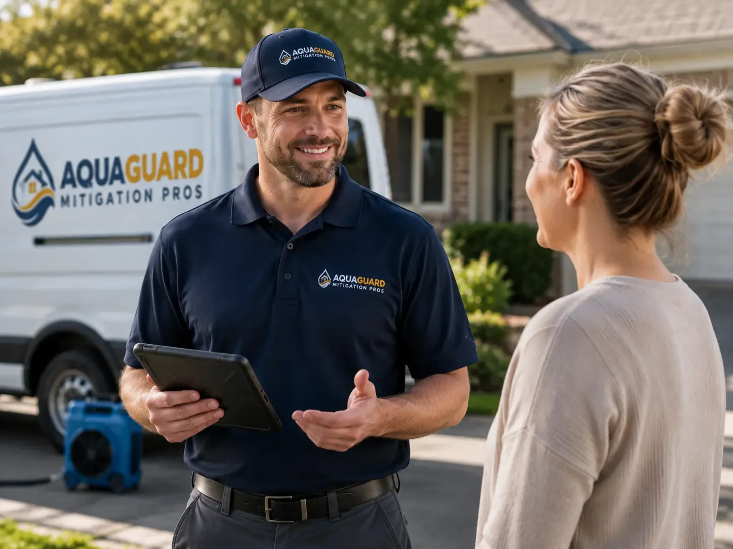 Water Damage Mitigation Circleville, OH FAQs
